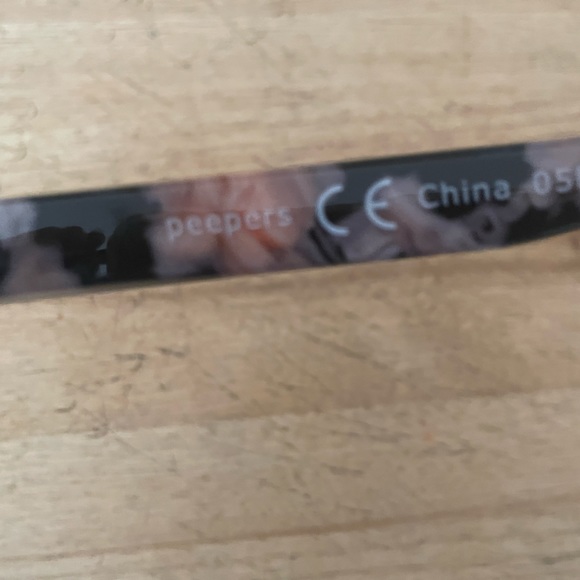 Polarized tortoise type sunglasses Rio style in fantastic shape like new - Picture 3 of 4